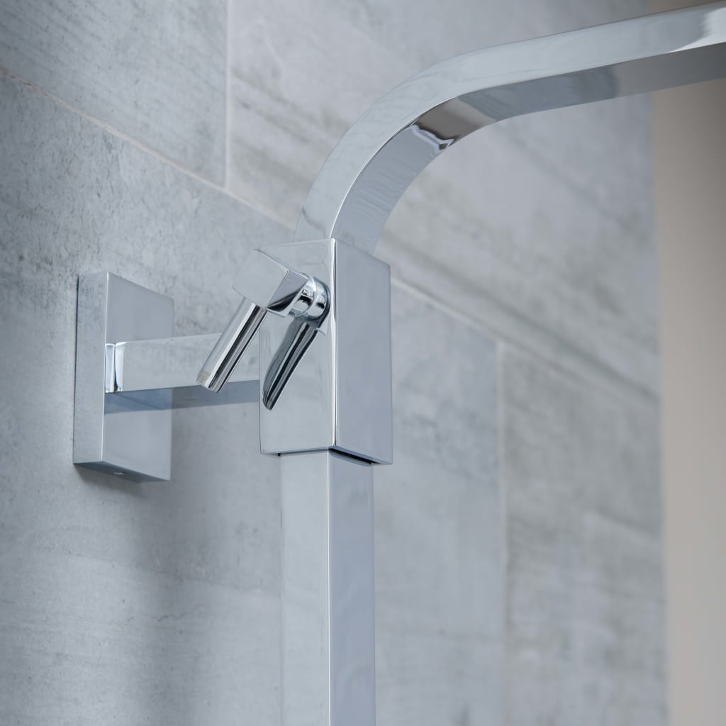 SCHÜTTE Thermostatic Dual Shower System SUMBA