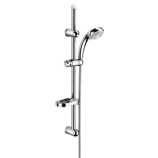 SCHÜTTE Shower Rail Set FRESH Chrome