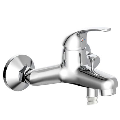 SCHÜTTE Bath Mixer ATHOS Chrome