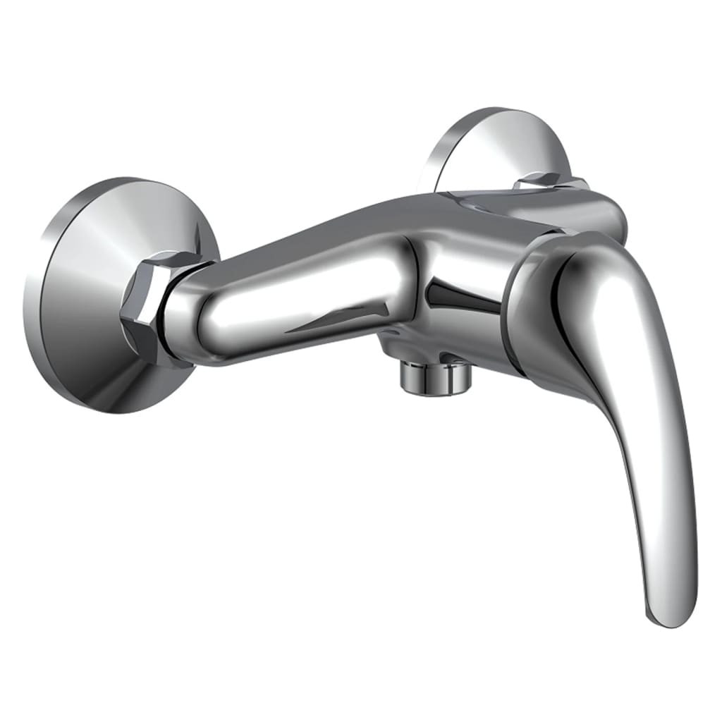 SCHÜTTE Shower Mixer ATHOS Chrome