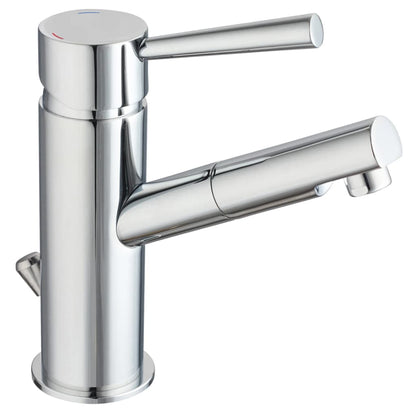 SCHÜTTE Basin Mixer STOCKHOLM Chrome