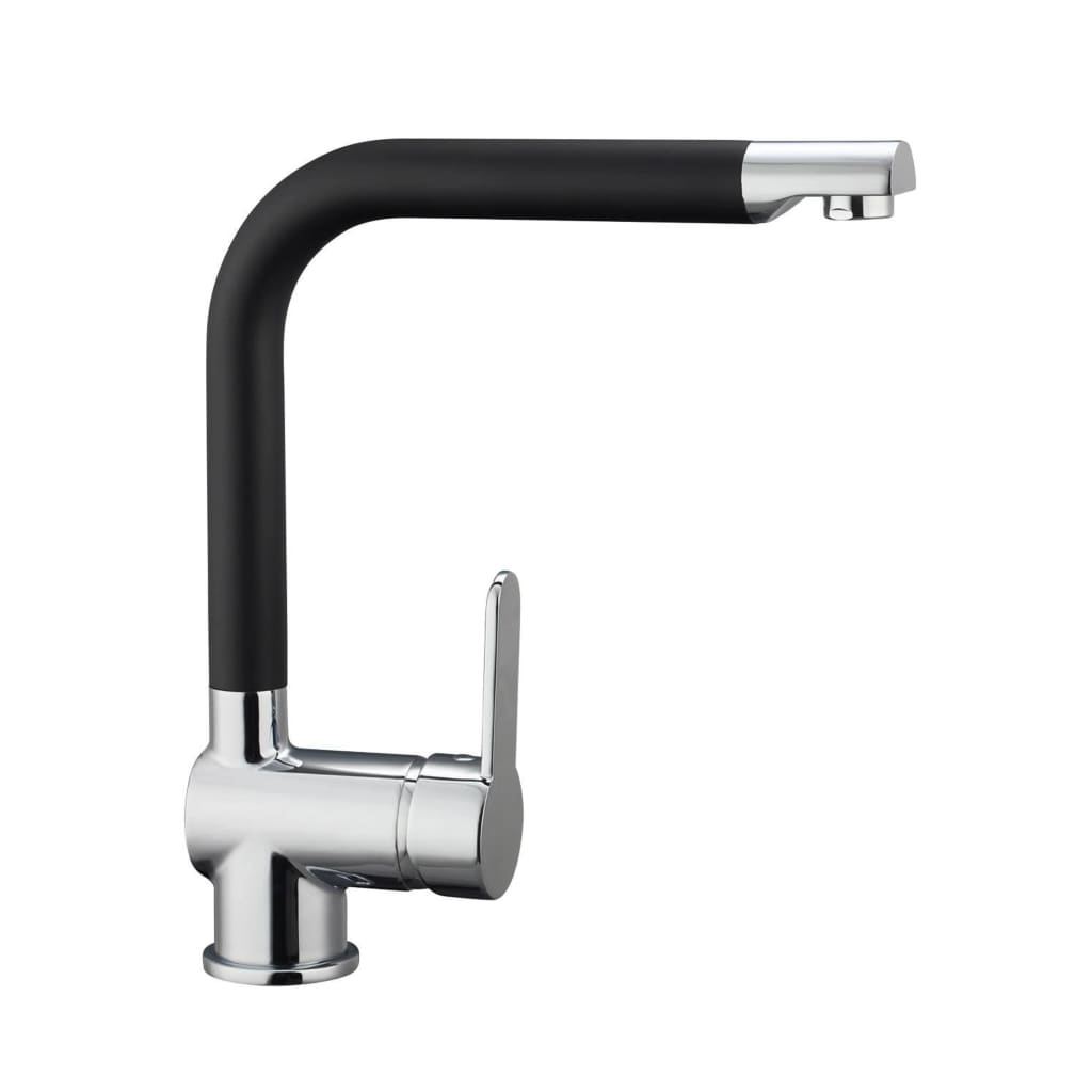 SCHÜTTE Sink Mixer RIO Matt Black