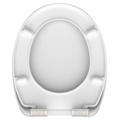 SCHÜTTE Toliet Seat with Soft-Close LIGHTHOUSE