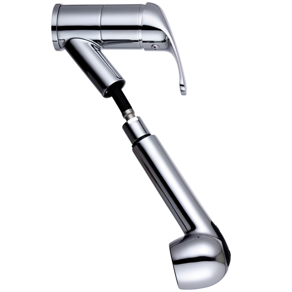 SCHÜTTE Sink Mixer SUPRA Chrome