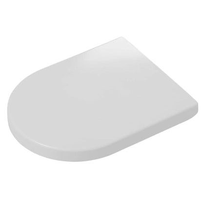 Tiger Soft-Close Toilet Seat Memphis Duroplast White 252930646