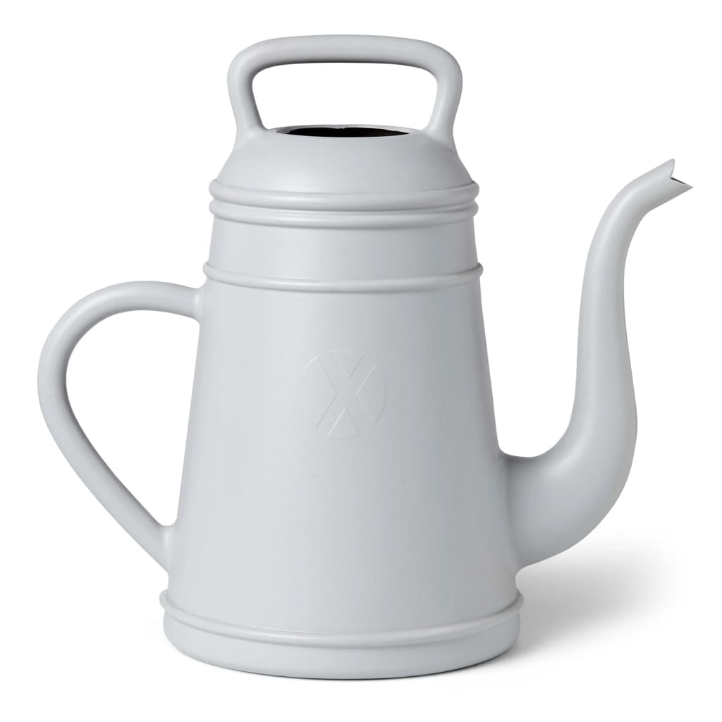 Capi Watering Can Xala Lungo 12 L Light Grey