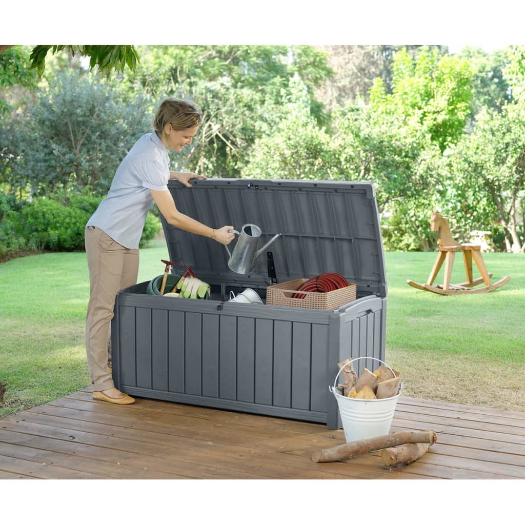 Keter Garden Storage Box Glenwood 390 L