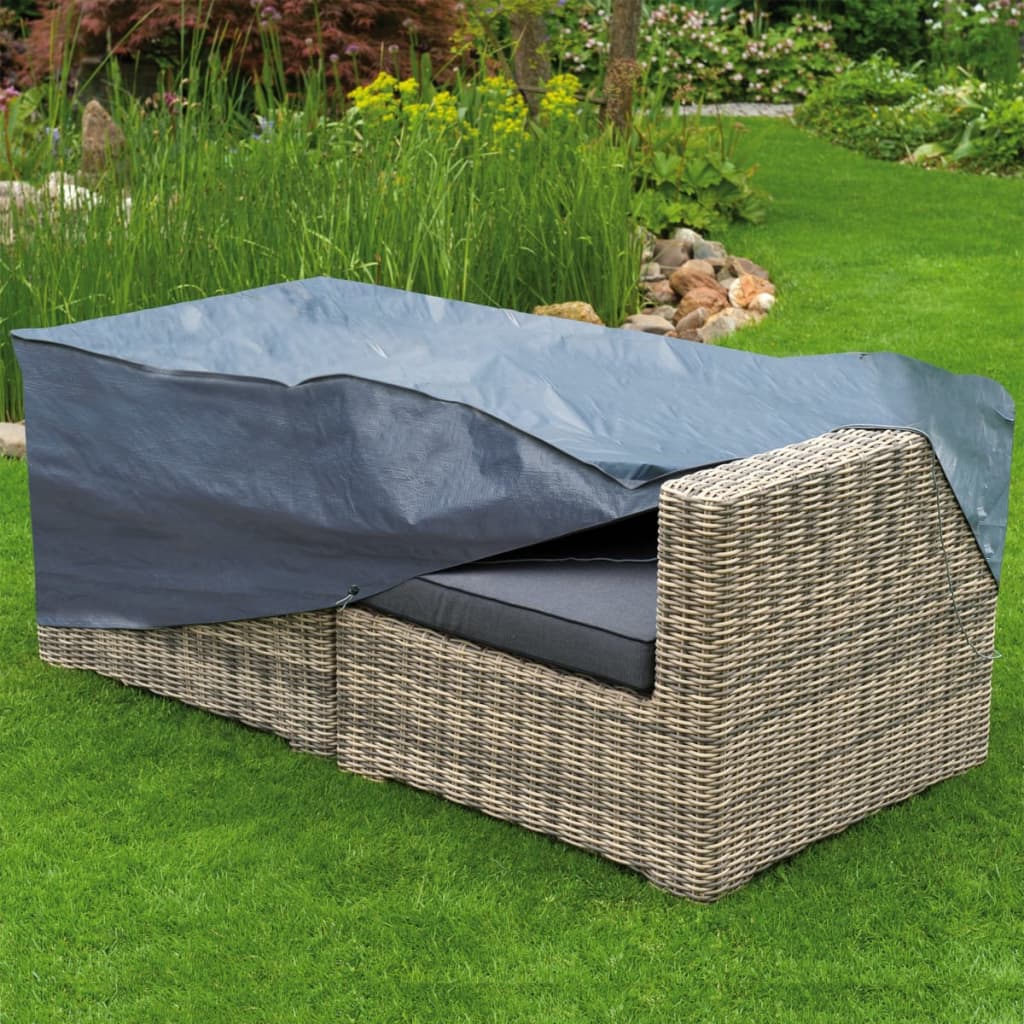 Garden Furniture Cover for two-seat loungers 170x90x60 cm