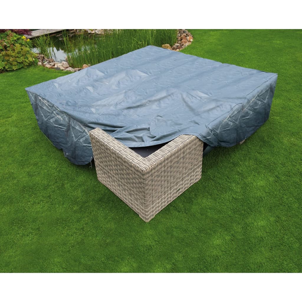 Garden Furniture Cover for Low table and chairs 250x250x70 cm