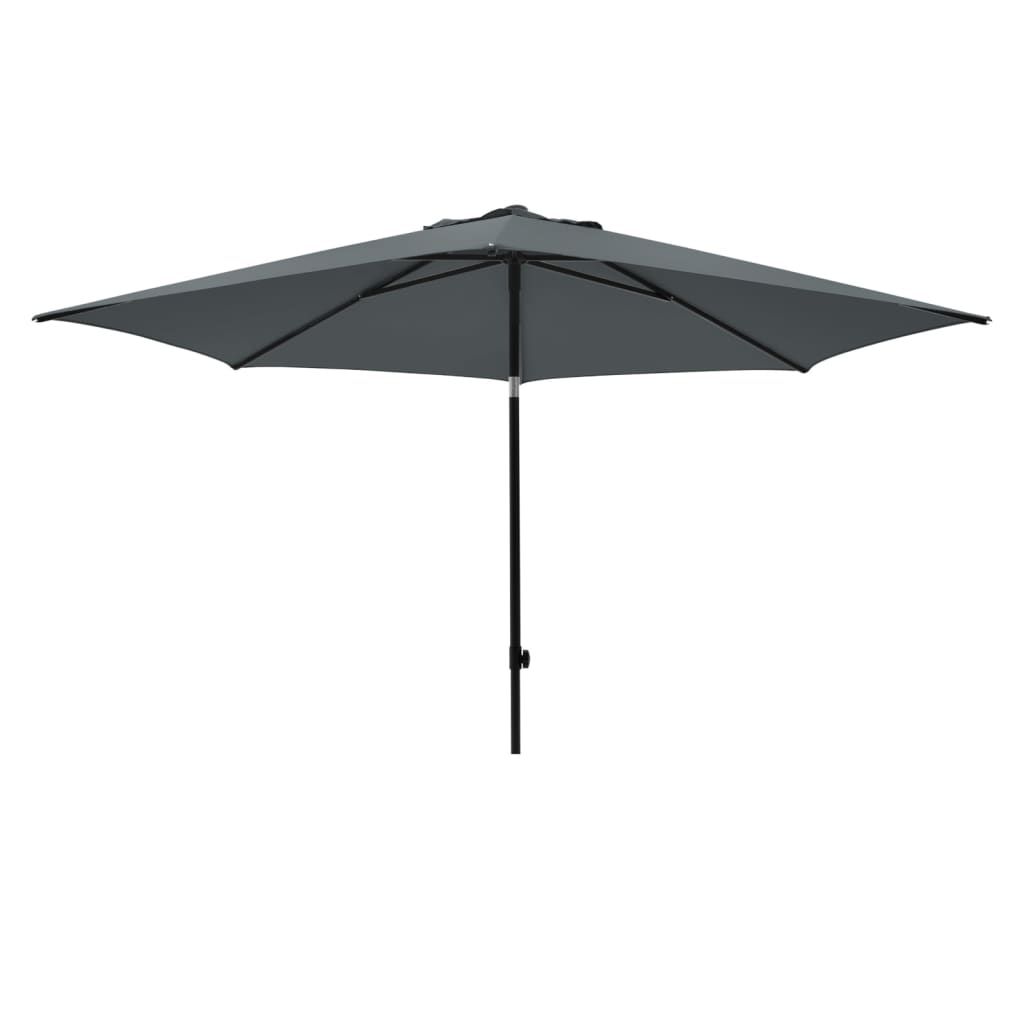 Madison Garden Parasol Moraira 230x230 cm Grey