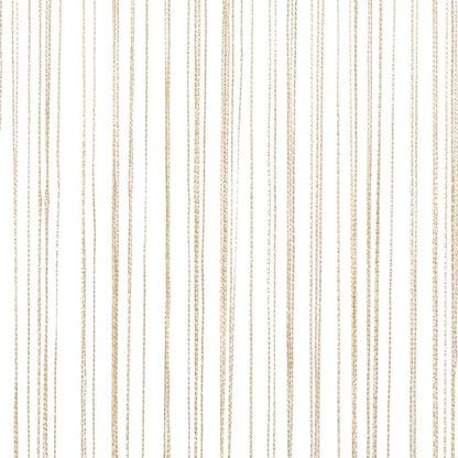 String Curtains 2 pcs 140x250 cm Beige