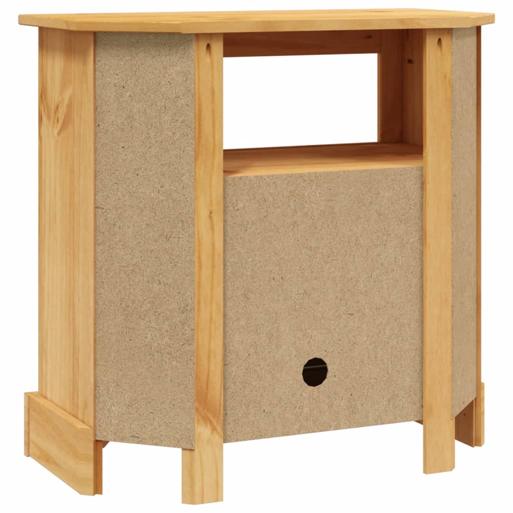 Console Table Mexican Pine Corona Range 80x43x78 cm