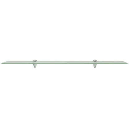 Floating Shelf Glass 90x20 cm 8 mm