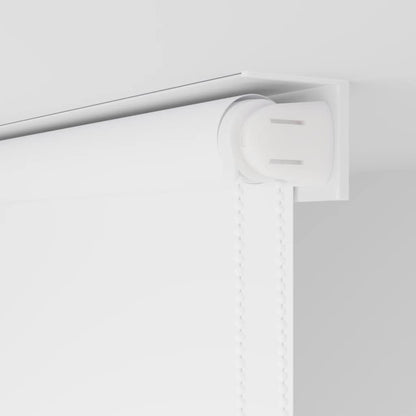 Shower Roller Blind 120x240 cm White