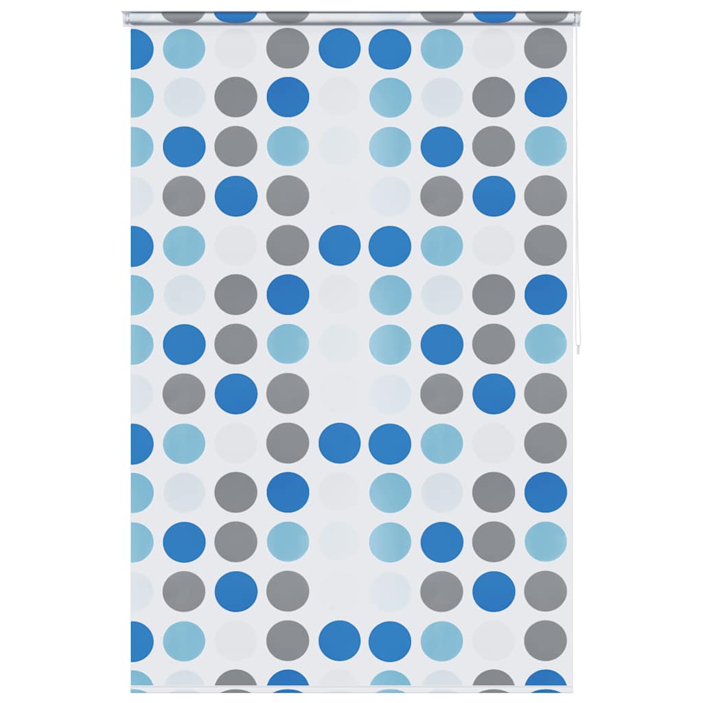 Shower Roller Blind 140x240 cm Circle