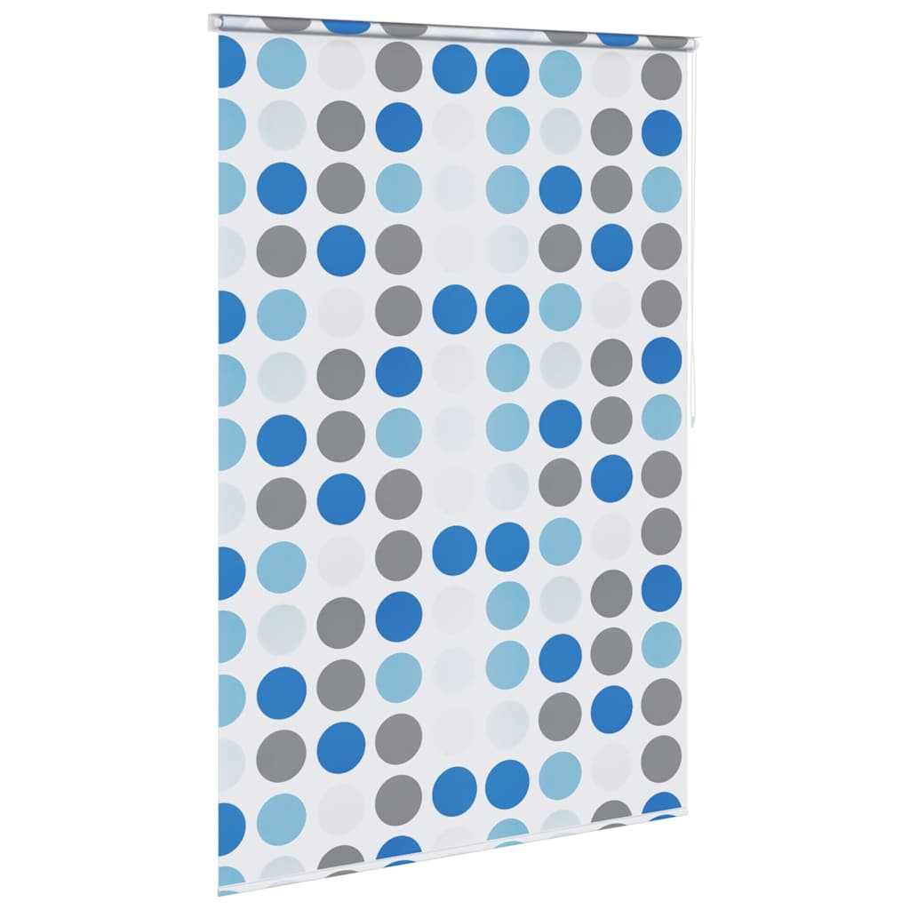 Shower Roller Blind 140x240 cm Circle