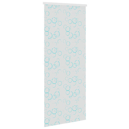 Shower Roller Blind 100x240 cm Bubble
