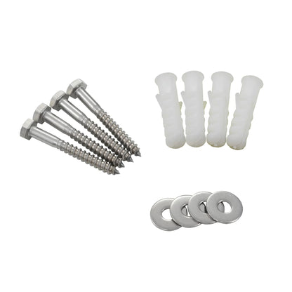 Chimney Cowl Stainless Steel 40 x 40 x 36 cm