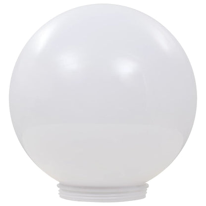 Outdoor Solar Lamp LED Spherical 40 cm RGB