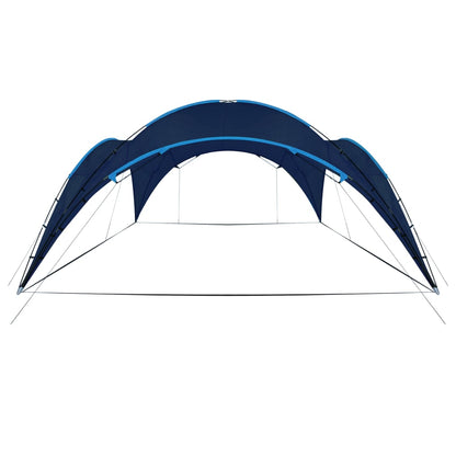 Party Tent Arch 450x450x265 cm Dark Blue