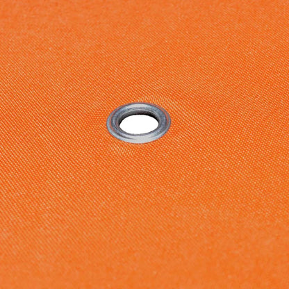 Gazebo Top Cover 310 g/m² 3x3 m Orange
