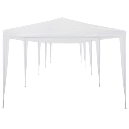 Party Tent 3x12 m PE White