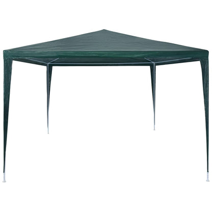 Party Tent 3x4 m PE Green