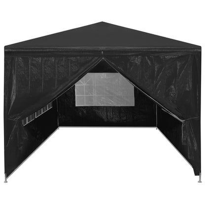 Party Tent 3x6 m Anthracite