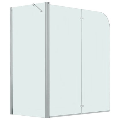 Bi-Folding Shower Enclosure ESG 120x68x130 cm