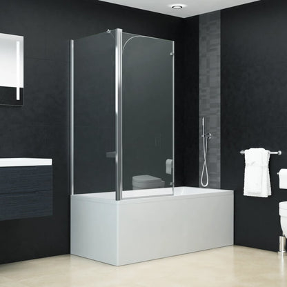 Bi-Folding Shower Enclosure ESG 120x68x130 cm