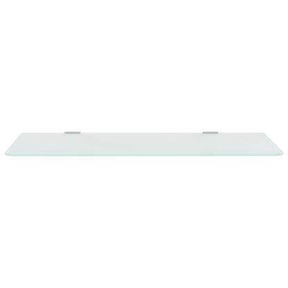 Wall-mounted Urinal Privacy Screen 90x40 cm Tempered Glass