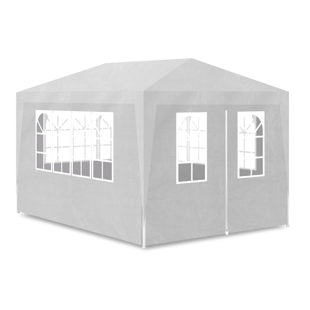 Party Tent 3x4 m White