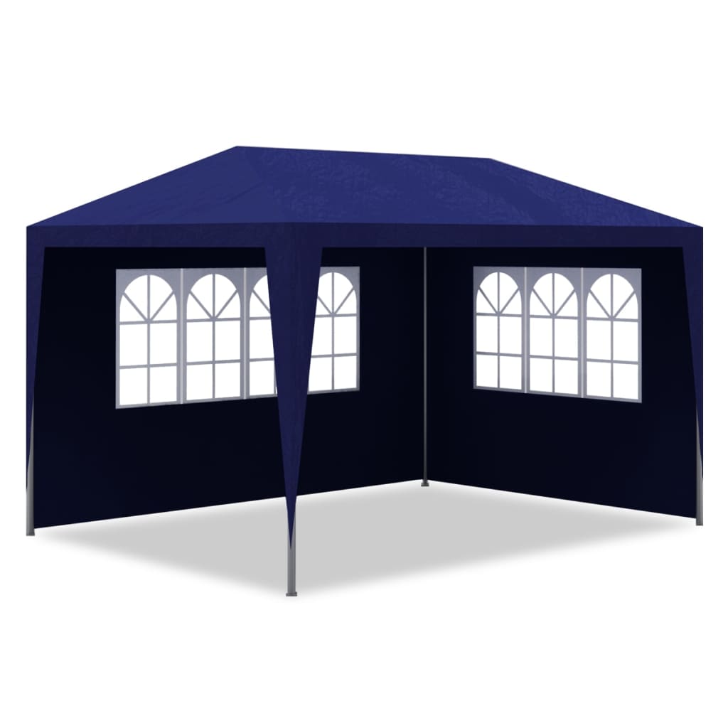 Party Tent 3x4 m Blue