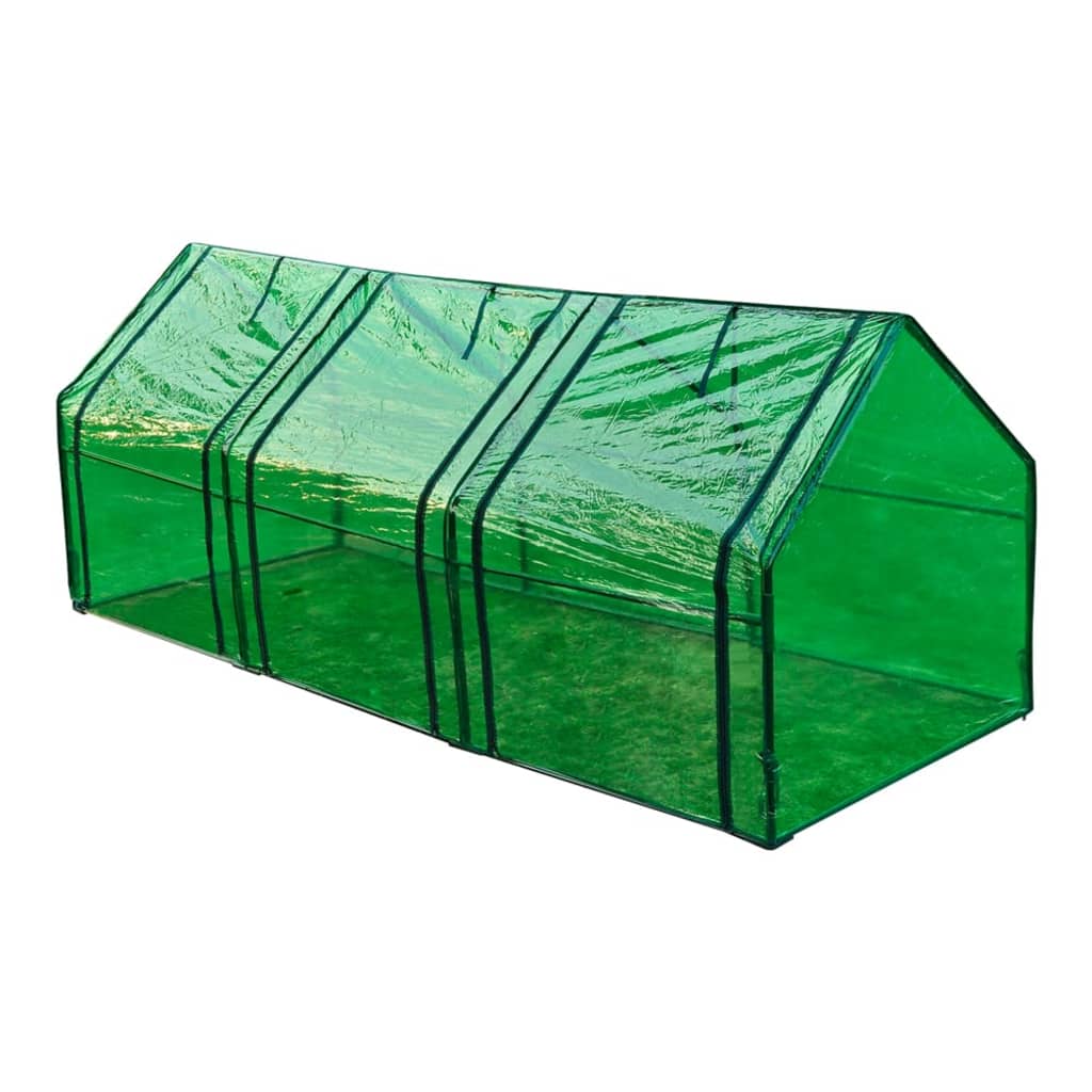 Greenhouse with 3 Doors
