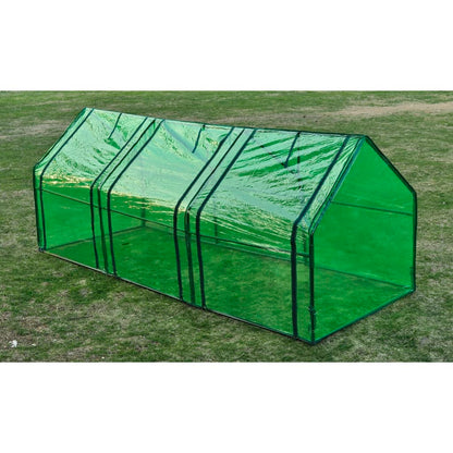 Greenhouse with 3 Doors