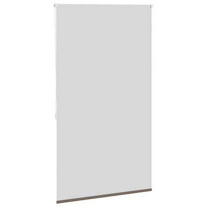 Roller Blind Blackout 120 x 175 cm Coffee