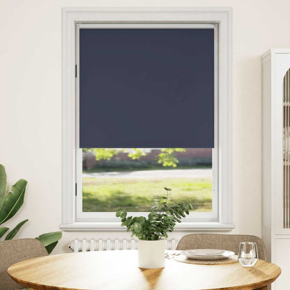 Roller Blind Blackout 120 x 175 cm Marine