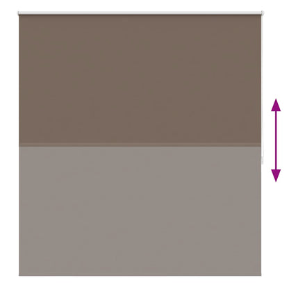Roller Blind Blackout 140 x 175 cm Marine
