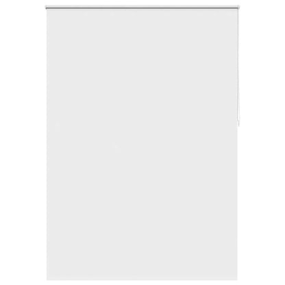 Roller Blind Blackout 140 x 230 cm White
