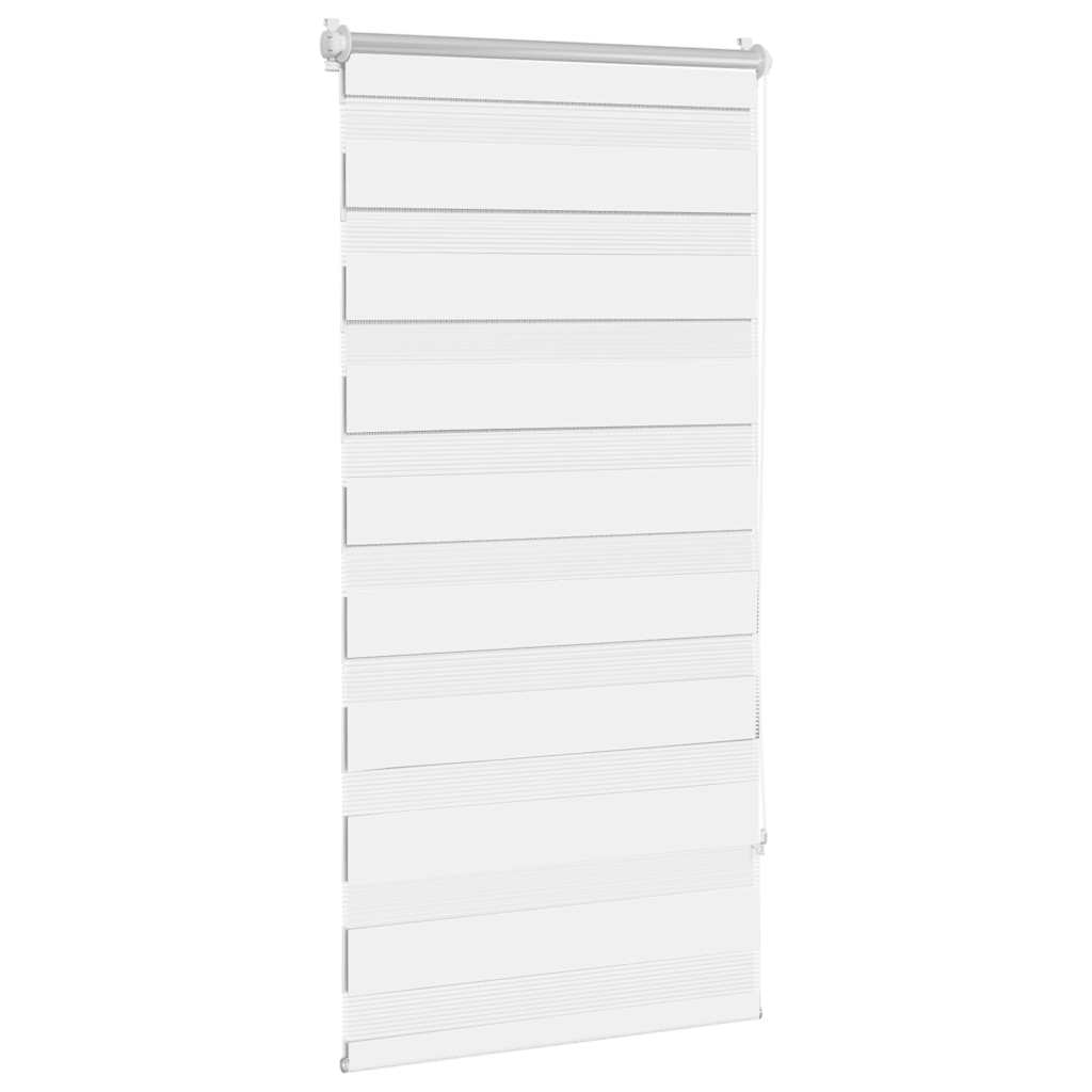 Zebra Blind 60 x 120 cm White
