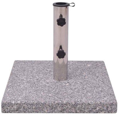 Granite Parasol Base Umbrella Holder 20kg