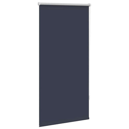 Roller Blind Blackout 60 x 120 cm Marine / Blue
