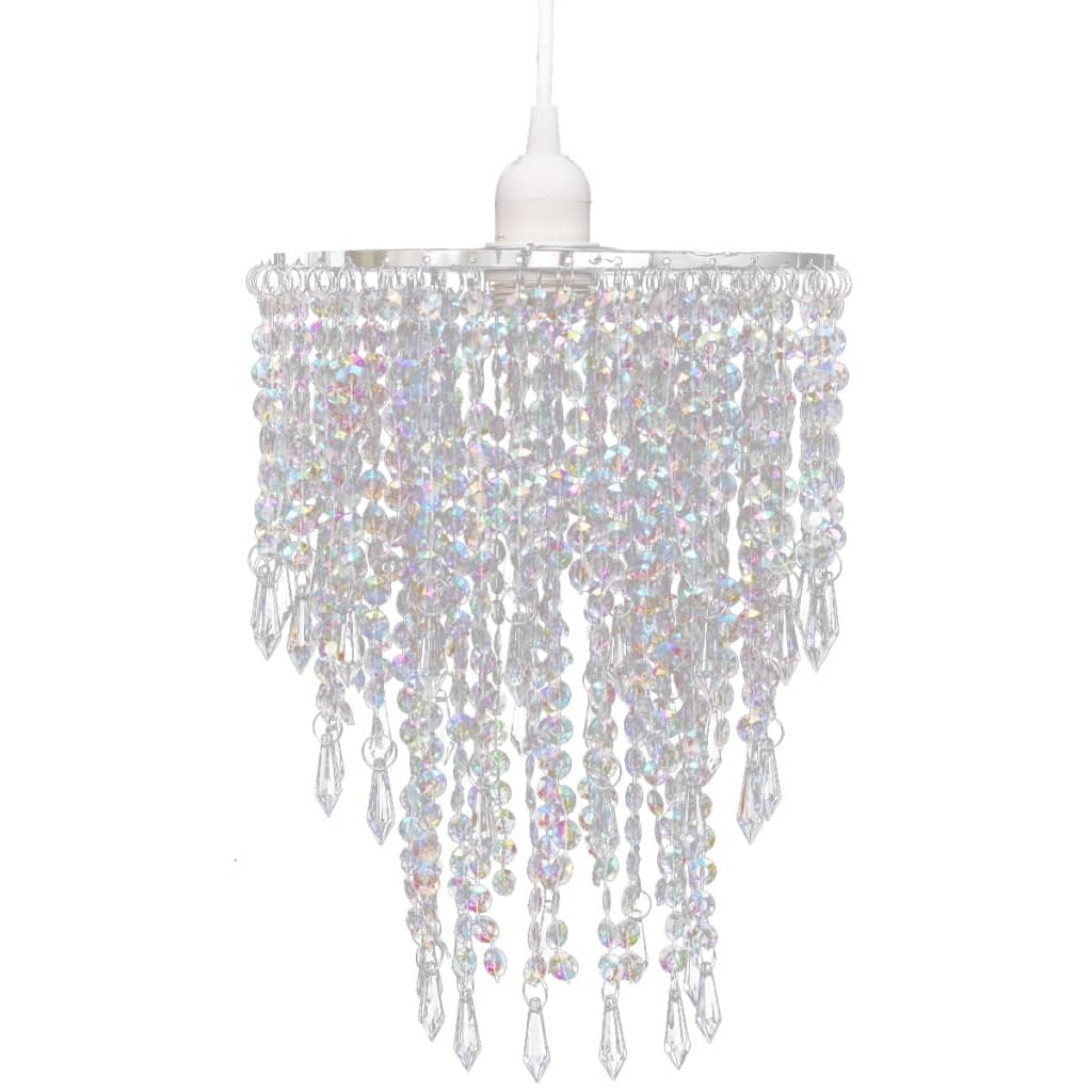 Crystal Pendant Chandelier 22,5 x 30,5 cm