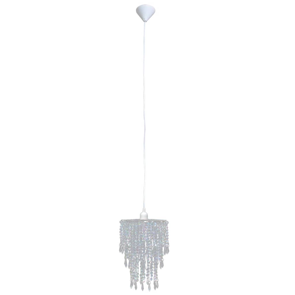 Crystal Pendant Chandelier 22,5 x 30,5 cm