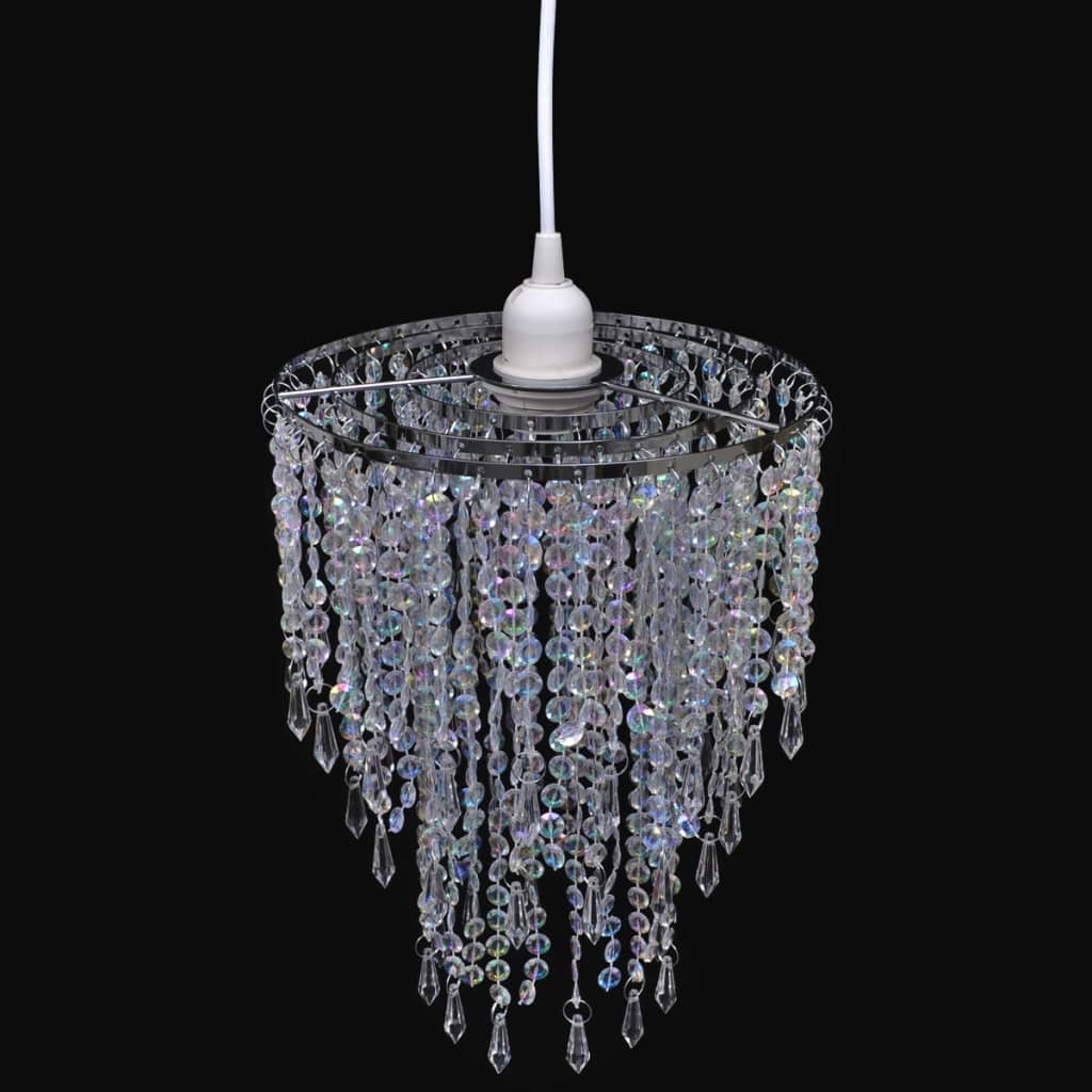 Crystal Pendant Chandelier 22,5 x 30,5 cm