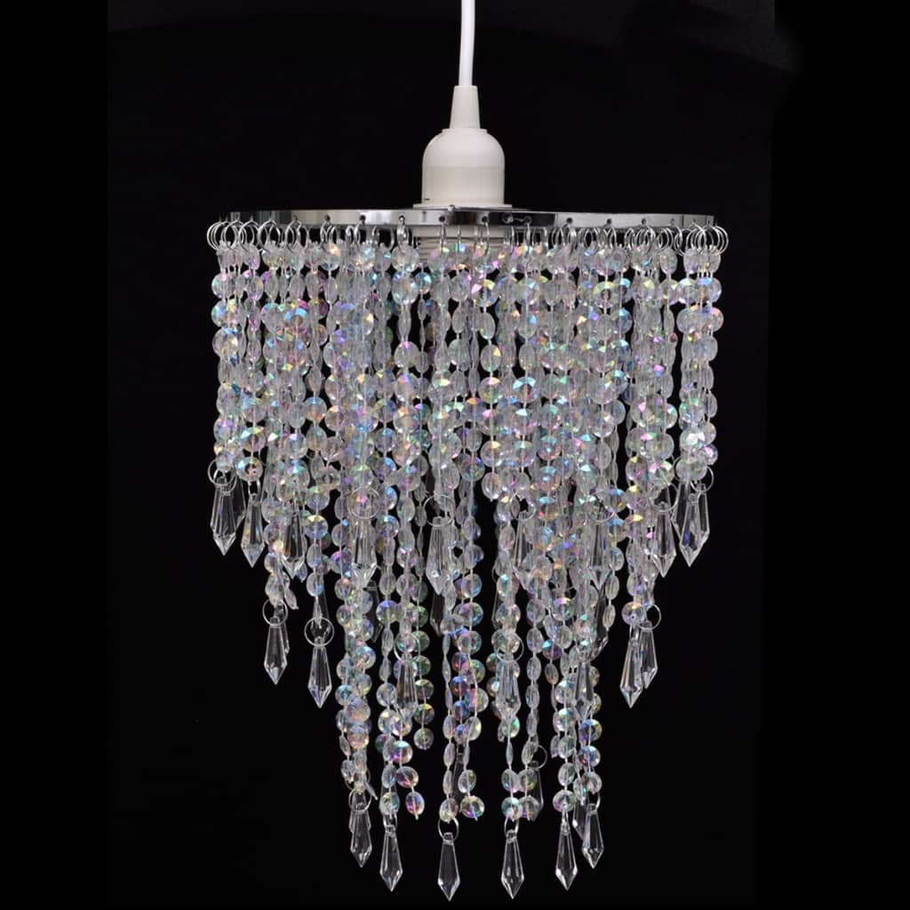 Crystal Pendant Chandelier 22,5 x 30,5 cm