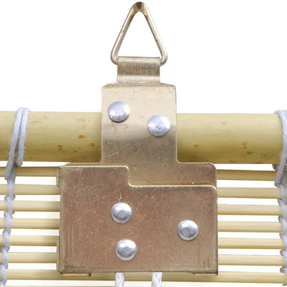 Natural Bamboo Roller Blinds 100 x 160 cm