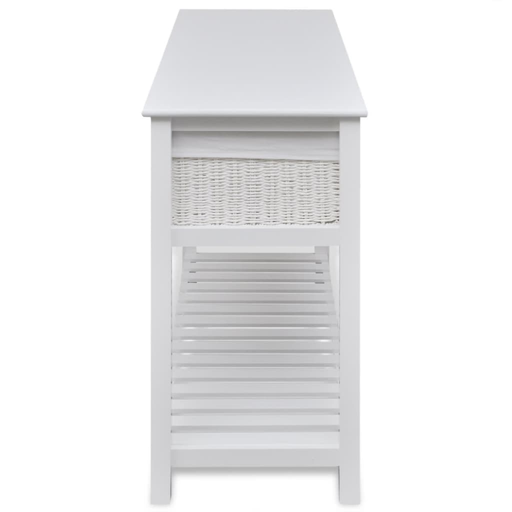 Storage Sideboard White