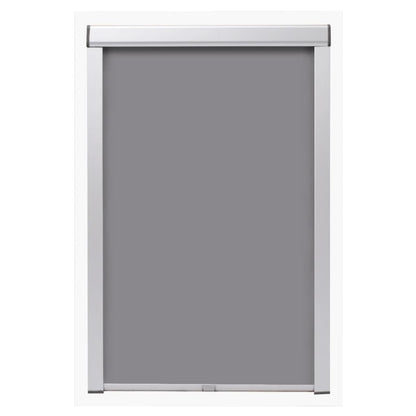 Blackout Roller Blinds Grey 206