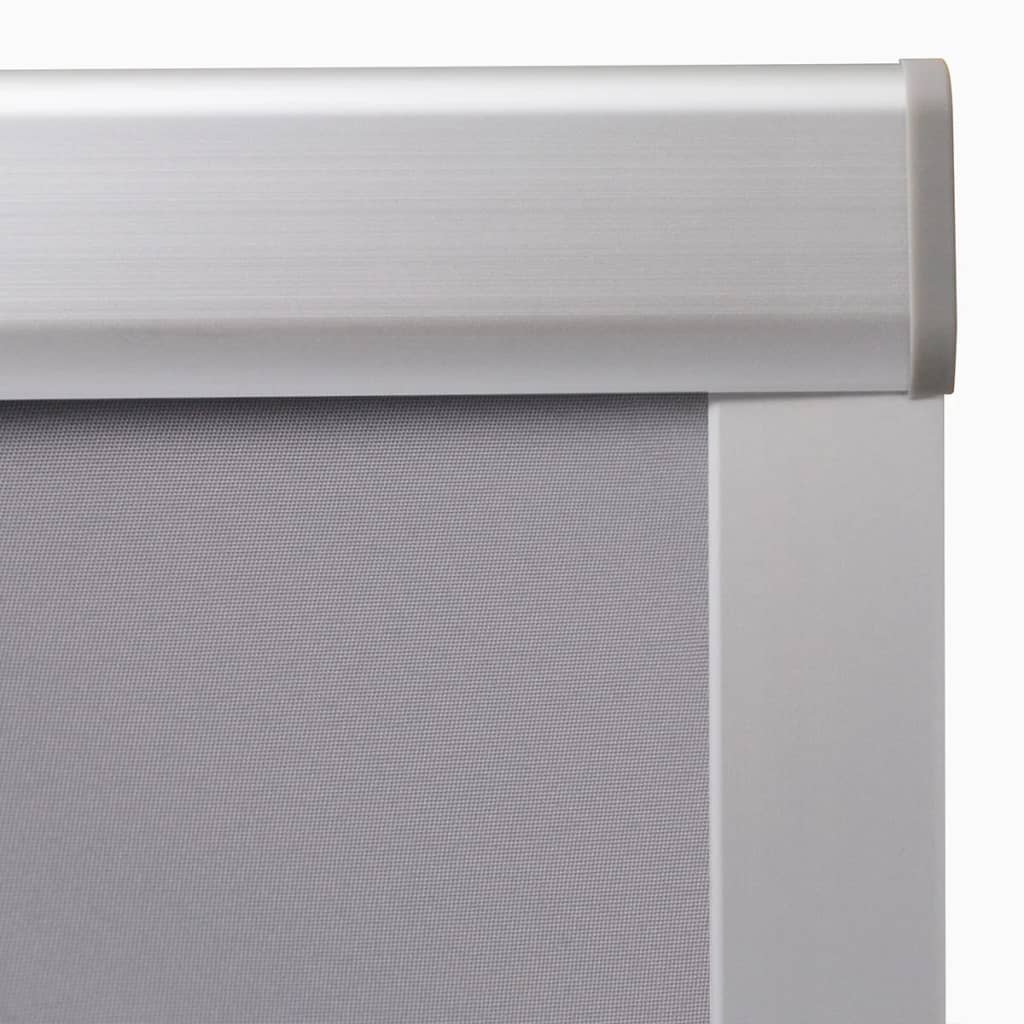 Blackout Roller Blinds Grey 206